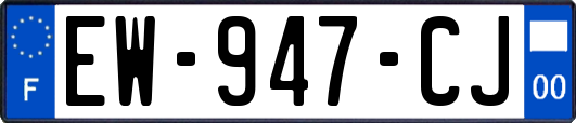 EW-947-CJ