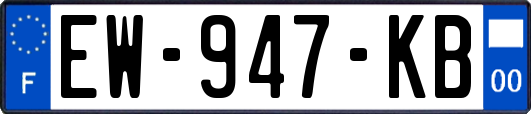 EW-947-KB