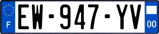 EW-947-YV