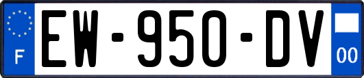 EW-950-DV