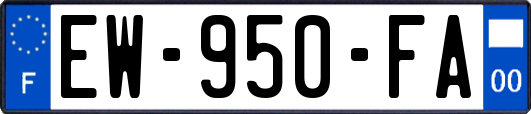 EW-950-FA