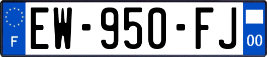 EW-950-FJ