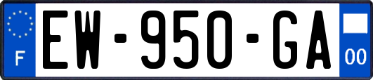 EW-950-GA