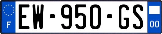 EW-950-GS