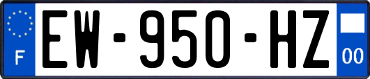 EW-950-HZ