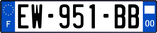 EW-951-BB