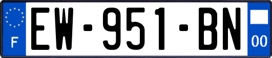 EW-951-BN