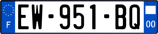 EW-951-BQ