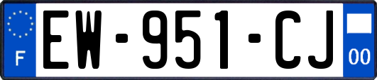 EW-951-CJ