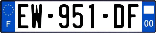EW-951-DF