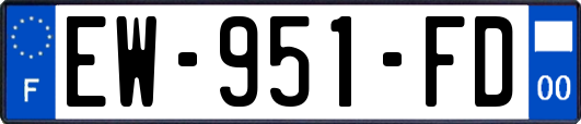 EW-951-FD