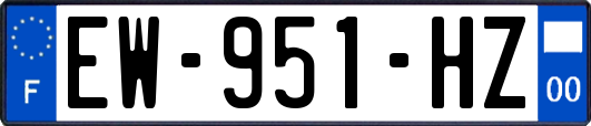 EW-951-HZ