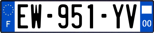EW-951-YV