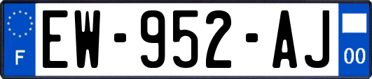 EW-952-AJ