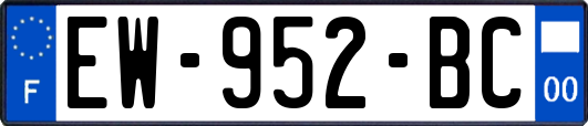 EW-952-BC