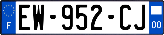 EW-952-CJ