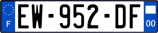 EW-952-DF