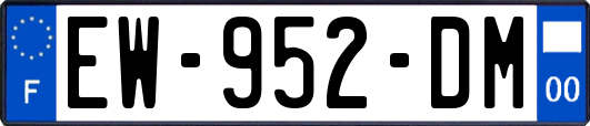EW-952-DM