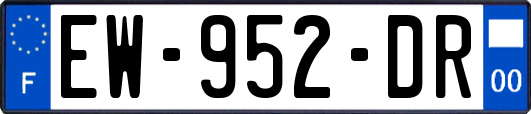 EW-952-DR