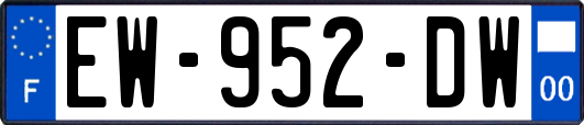 EW-952-DW