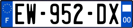 EW-952-DX