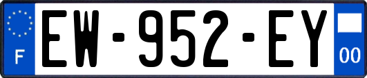 EW-952-EY