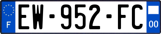 EW-952-FC