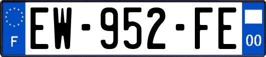 EW-952-FE
