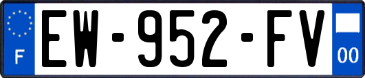 EW-952-FV
