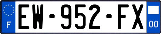 EW-952-FX