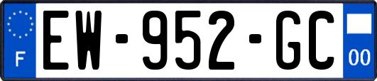 EW-952-GC