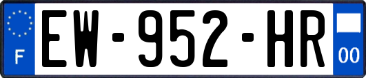 EW-952-HR