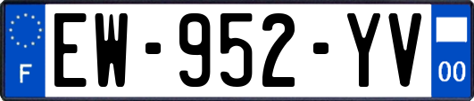 EW-952-YV