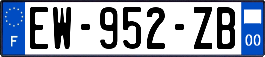 EW-952-ZB