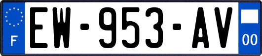 EW-953-AV