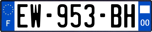 EW-953-BH