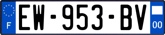 EW-953-BV