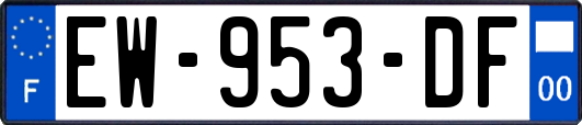 EW-953-DF