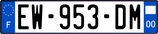 EW-953-DM