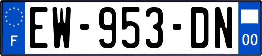 EW-953-DN