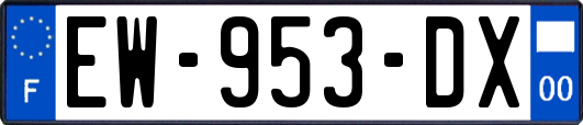 EW-953-DX