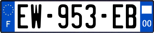 EW-953-EB