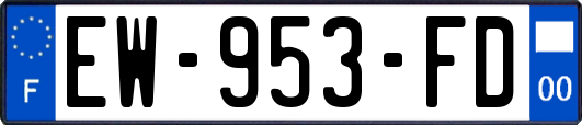 EW-953-FD
