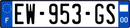 EW-953-GS