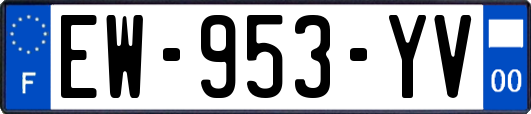 EW-953-YV