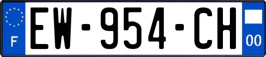 EW-954-CH