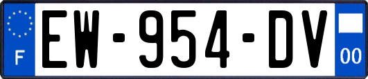 EW-954-DV