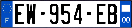 EW-954-EB