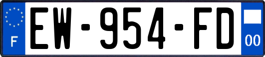EW-954-FD