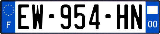 EW-954-HN